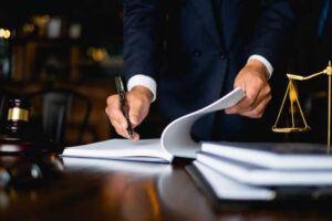 Picture of  Finance & Legal